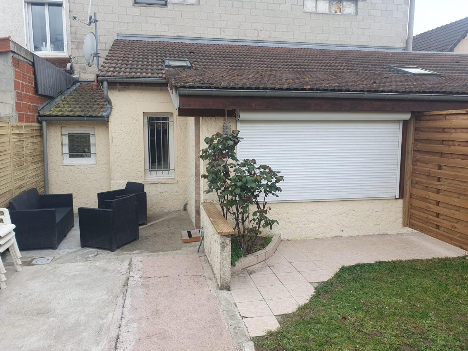 Maison Plain Pied Avec Jardin Villeneuve-le-Roi Eksteriør bilde