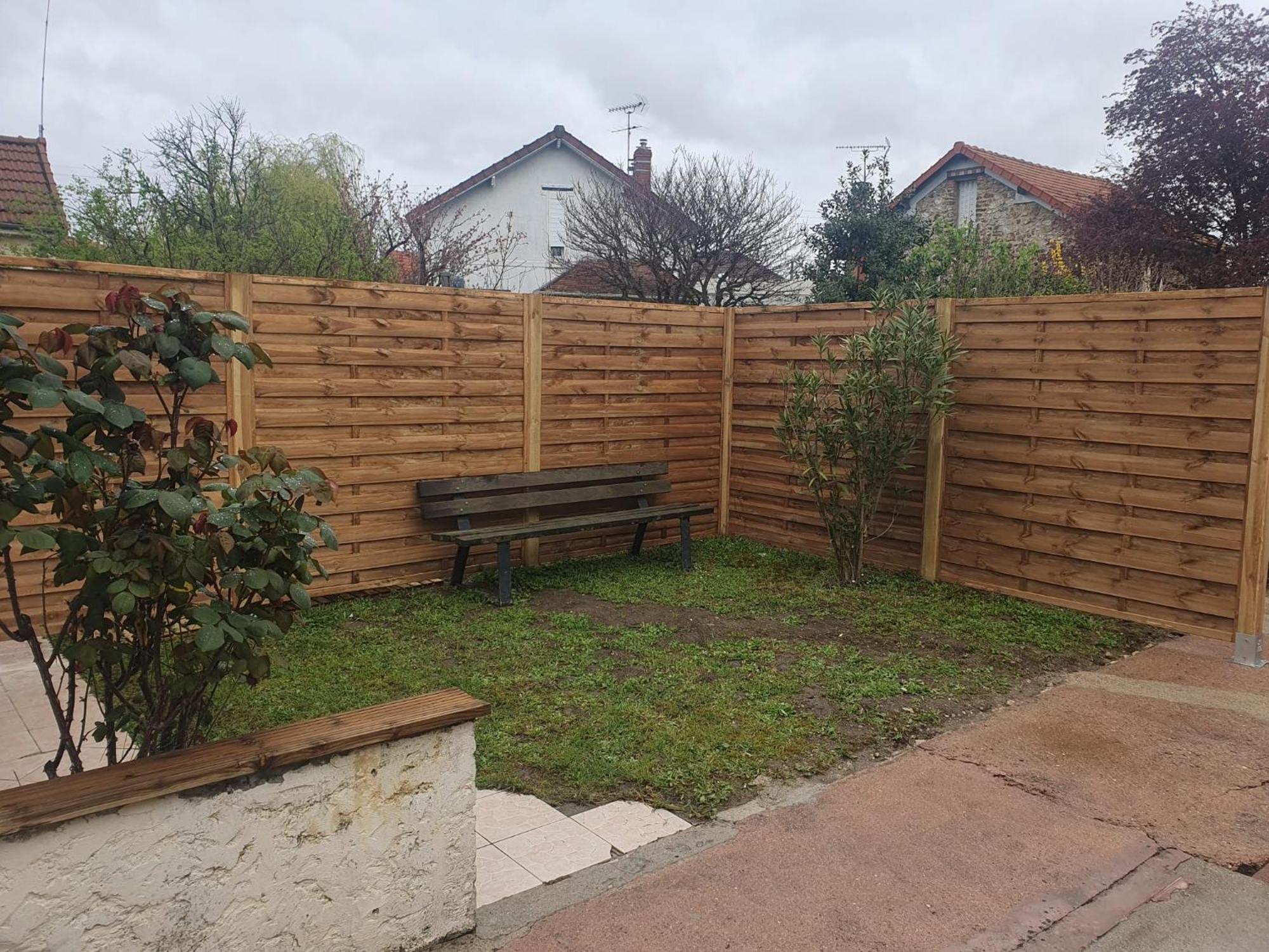 Maison Plain Pied Avec Jardin Villeneuve-le-Roi Eksteriør bilde
